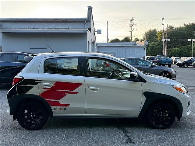 2024 Mitsubishi Mirage