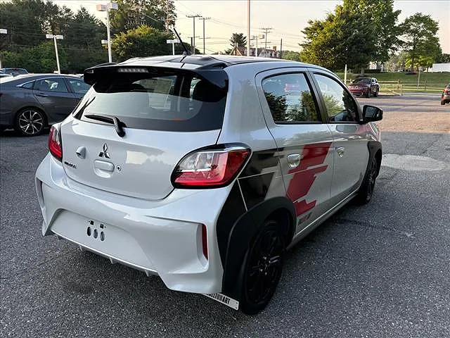 2024 Mitsubishi Mirage