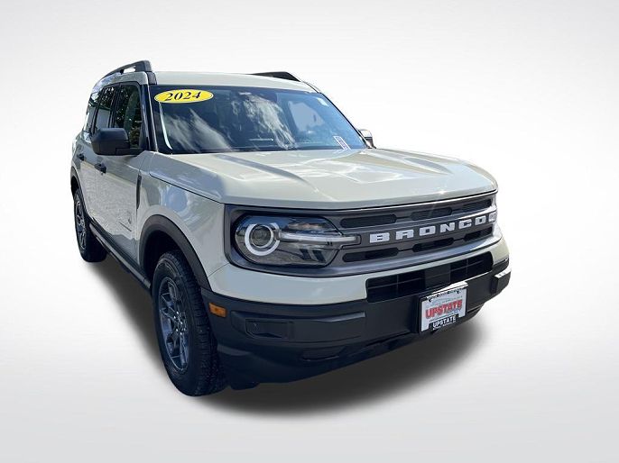 2024 Ford Bronco Sport