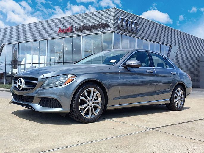 2017 Mercedes-Benz C-Class