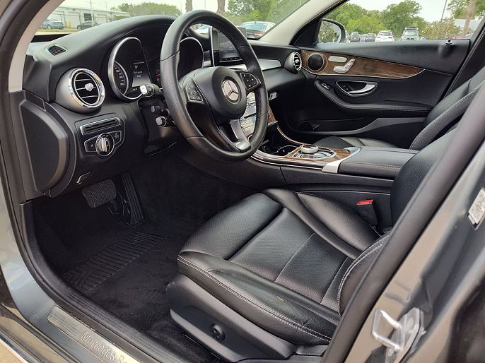 2017 Mercedes-Benz C-Class