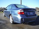 2008 Subaru Legacy 2.5i image 2