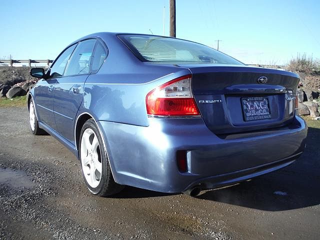 2008 Subaru Legacy 2.5i image 2