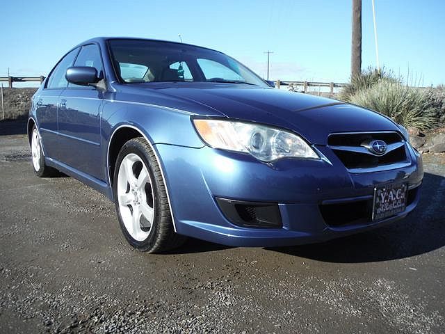 2008 Subaru Legacy 2.5i image 5