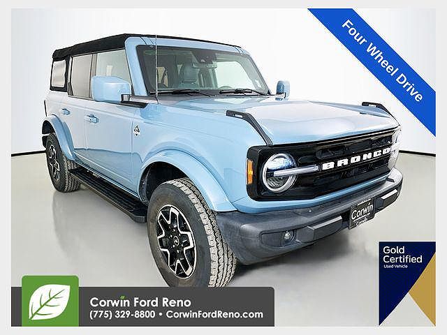 2023 Ford Bronco