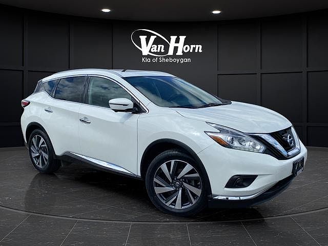 2018 Nissan Murano