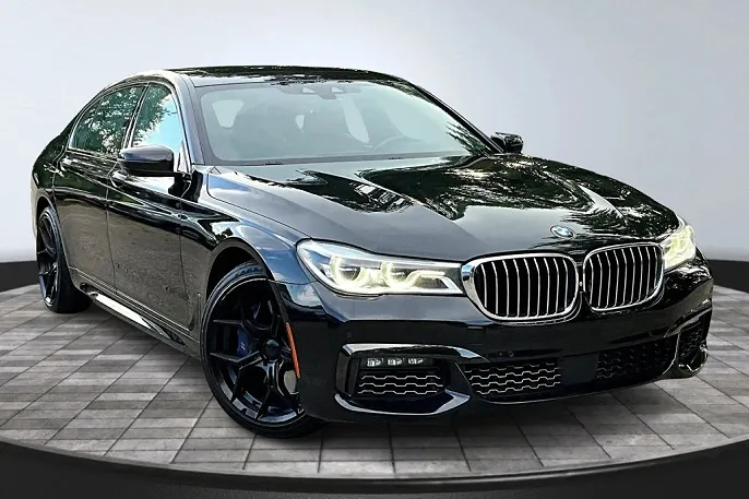 2017 BMW 7 Series