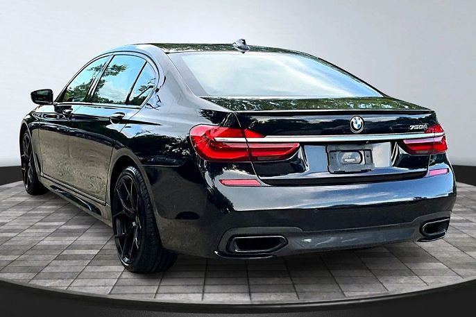 2017 BMW 7 Series