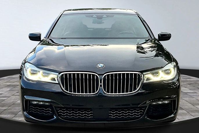 2017 BMW 7 Series