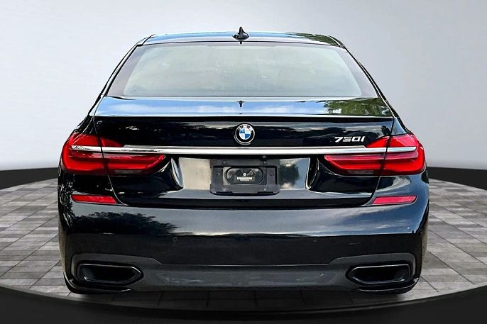 2017 BMW 7 Series