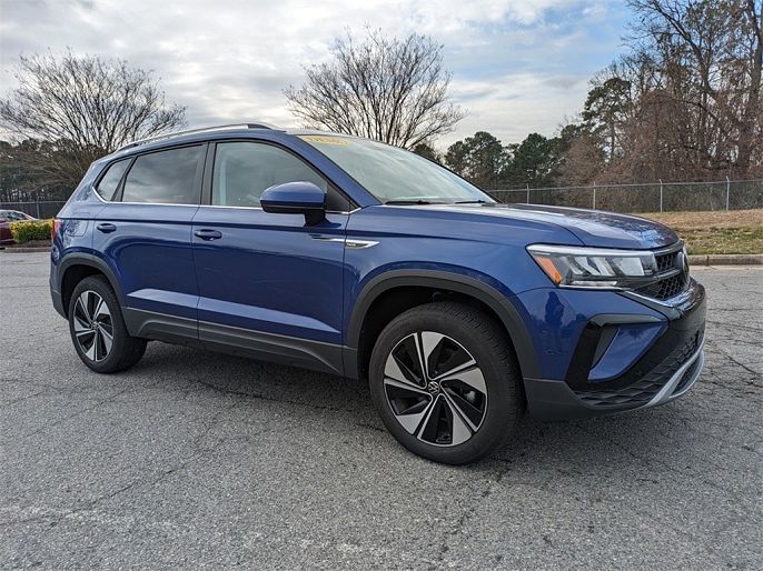 2024 Volkswagen Taos
