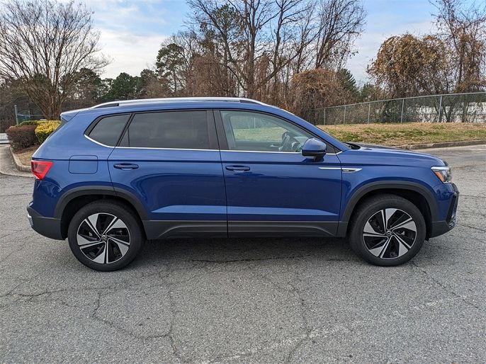 2024 Volkswagen Taos