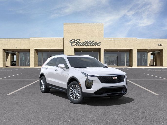 2024 Cadillac XT4