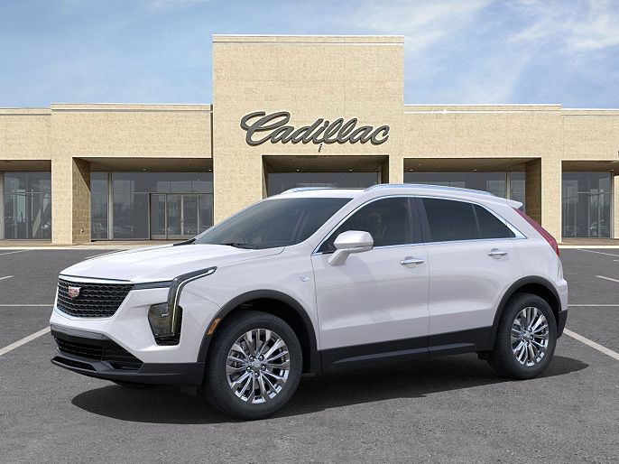 2024 Cadillac XT4