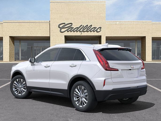 2024 Cadillac XT4