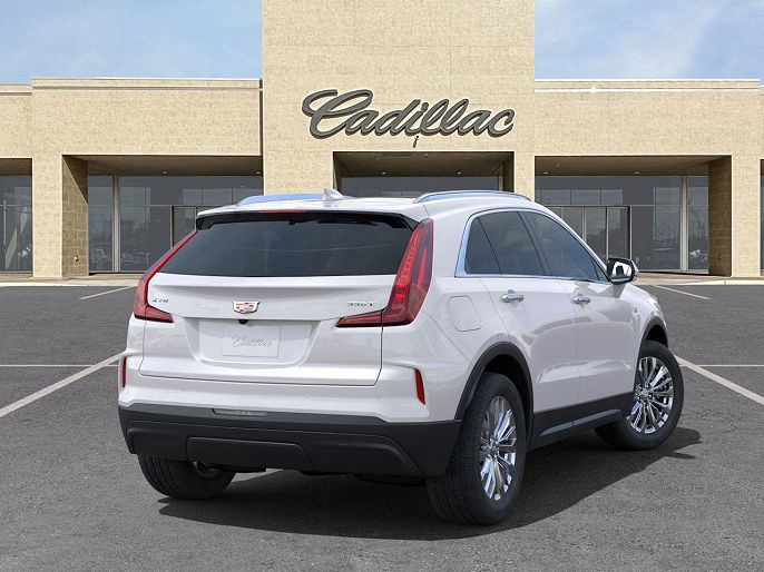 2024 Cadillac XT4