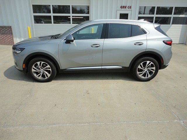 2023 Buick Envision