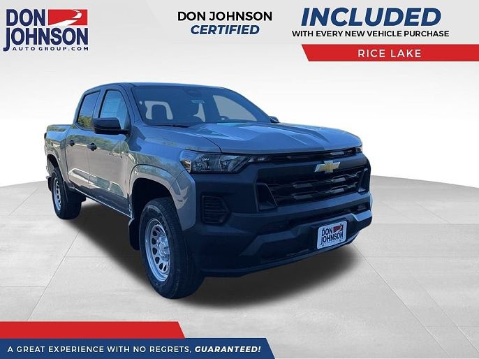 2026 Chevrolet Colorado