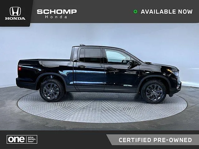 2025 Honda Ridgeline