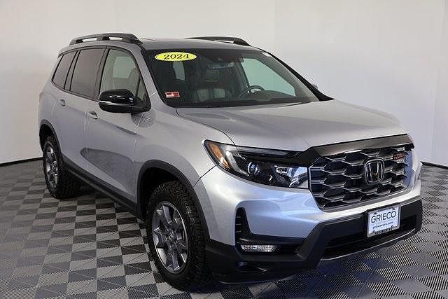 2024 Honda Passport
