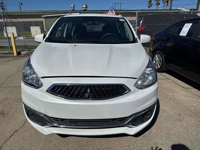 2019 Mitsubishi Mirage