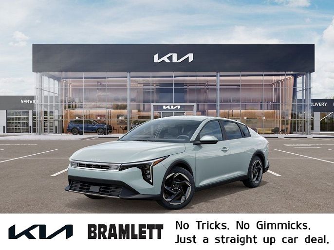 2025 Kia K4