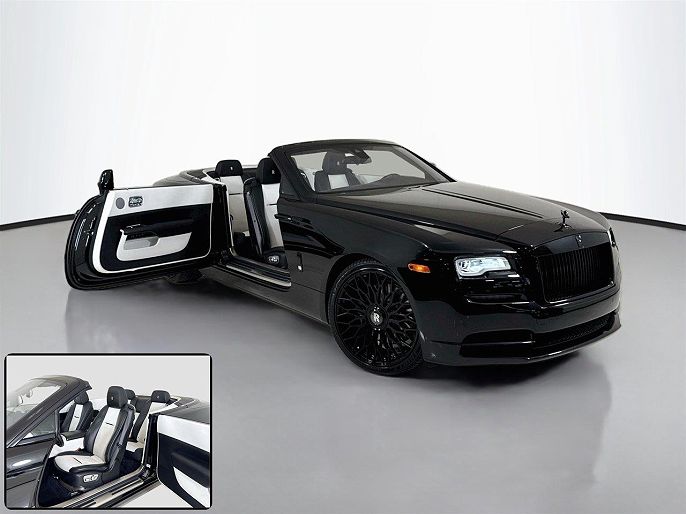 2018 Rolls-Royce Dawn