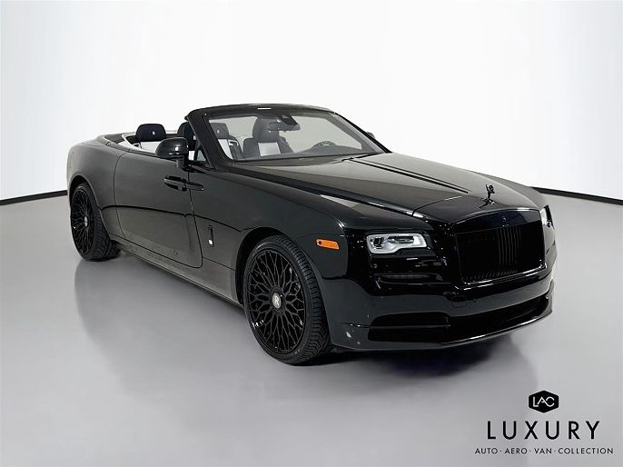 2018 Rolls-Royce Dawn