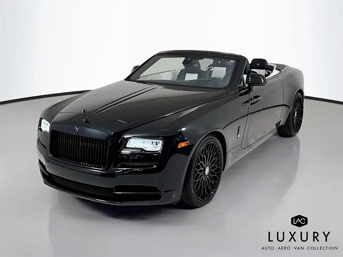 2018 Rolls-Royce Dawn