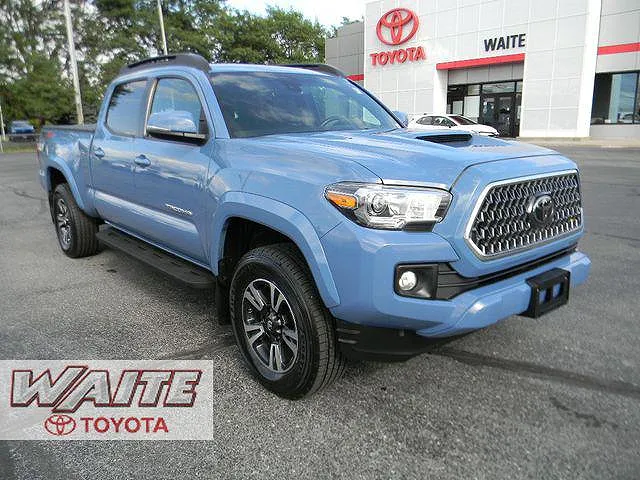 2019 Toyota Tacoma