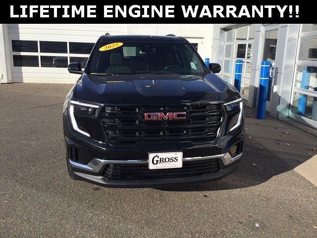2025 GMC Acadia