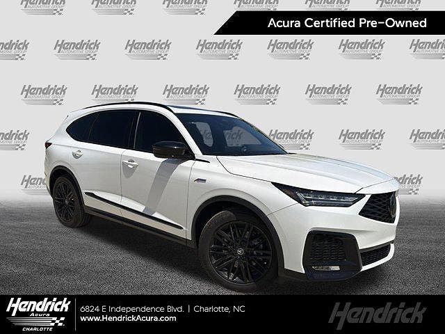 2026 Acura MDX