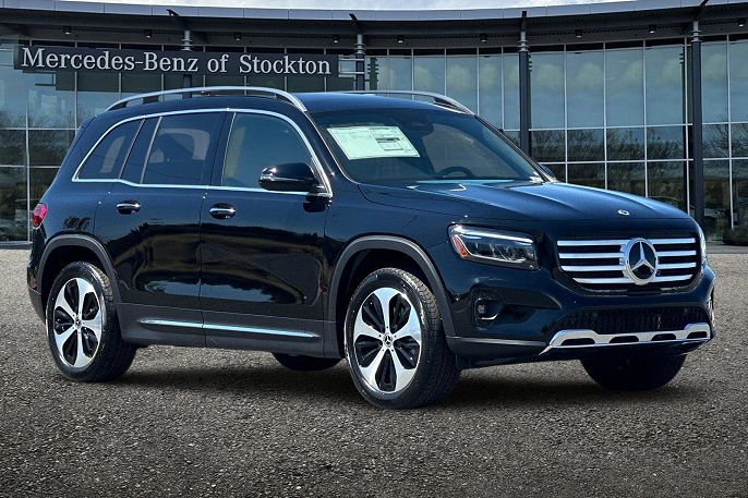 2025 Mercedes-Benz GLB