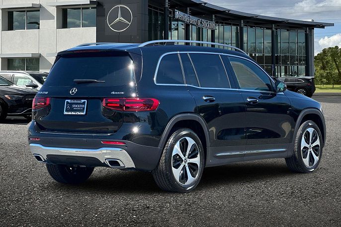 2025 Mercedes-Benz GLB