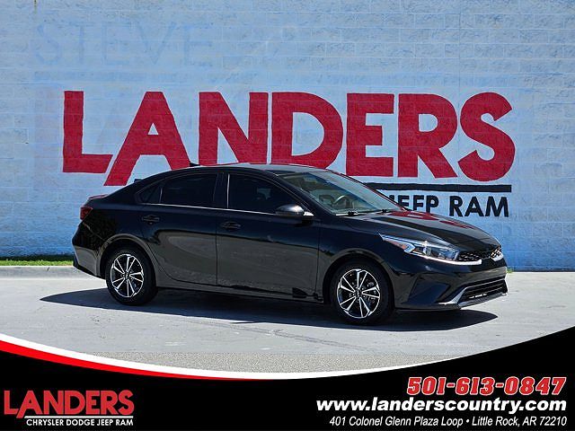2022 Kia Forte