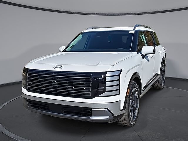 2026 Hyundai Palisade