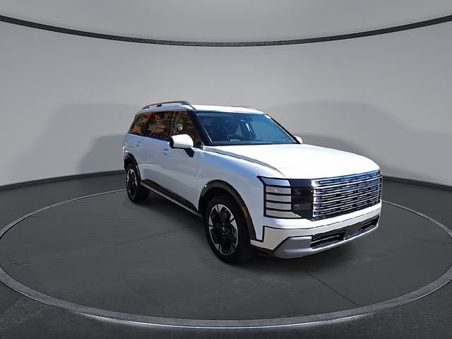 2026 Hyundai Palisade