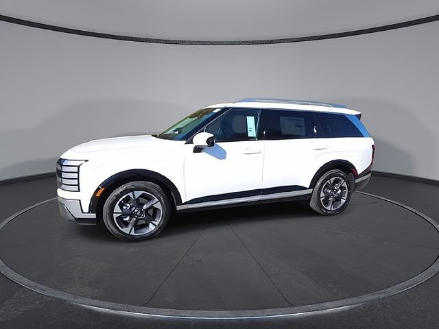 2026 Hyundai Palisade