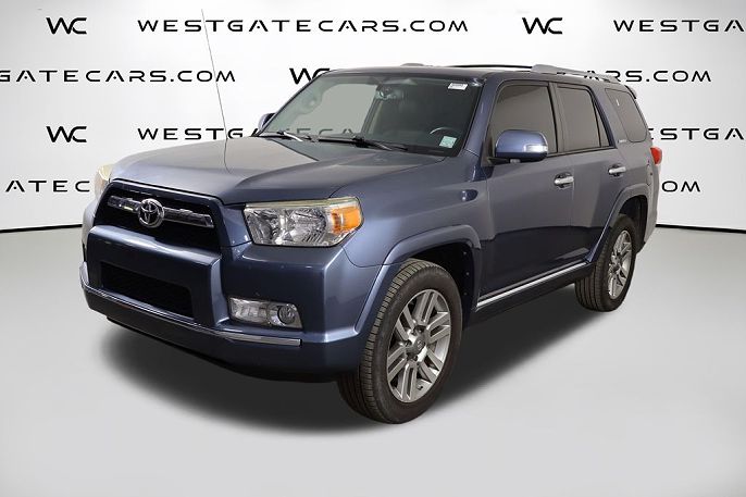 2013 Toyota 4Runner