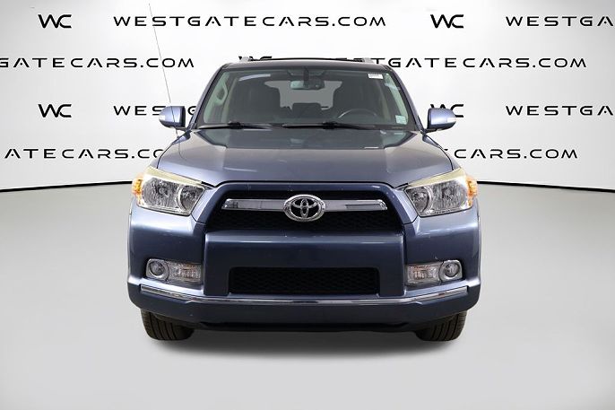 2013 Toyota 4Runner