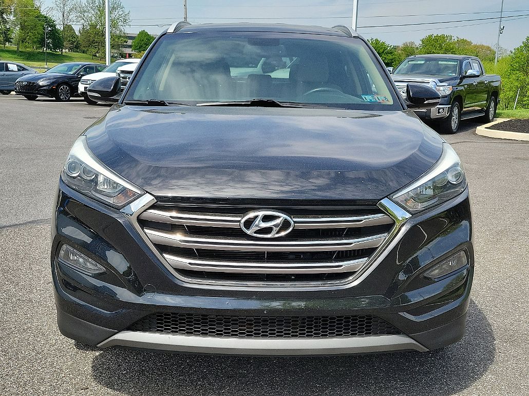 2016 Hyundai Tucson Limited Edition image 1