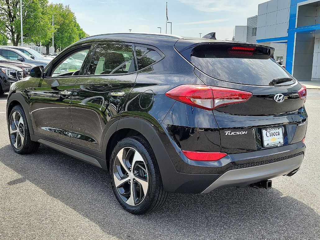 2016 Hyundai Tucson Limited Edition image 3