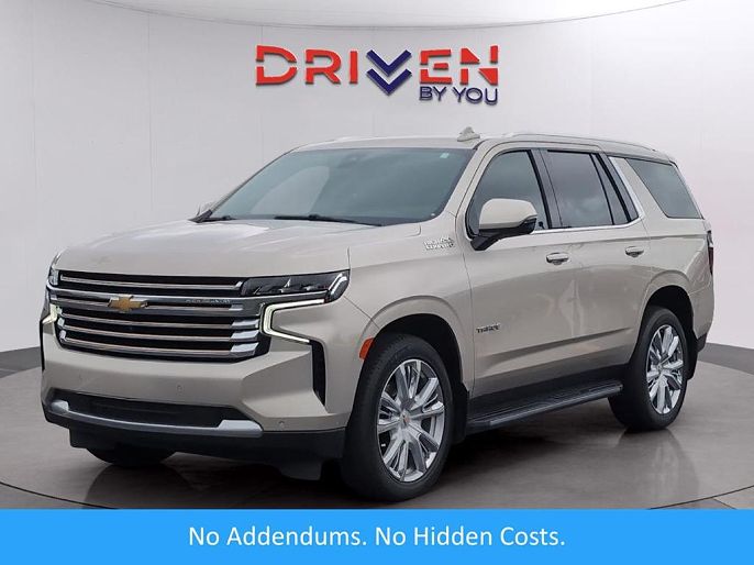 2021 Chevrolet Tahoe