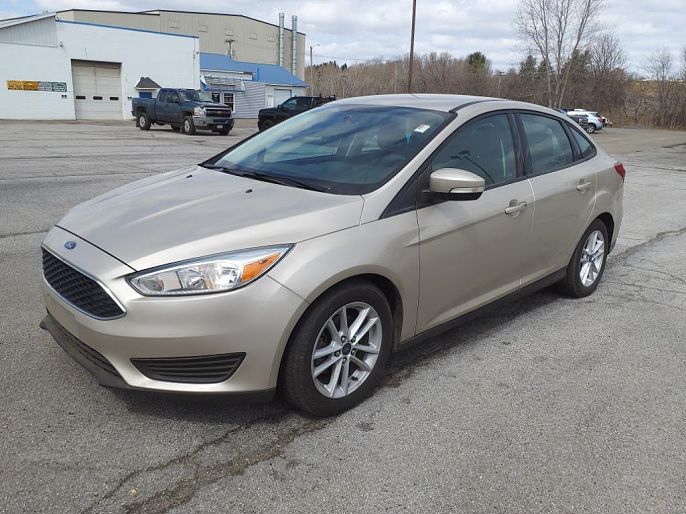 2017 Ford Focus