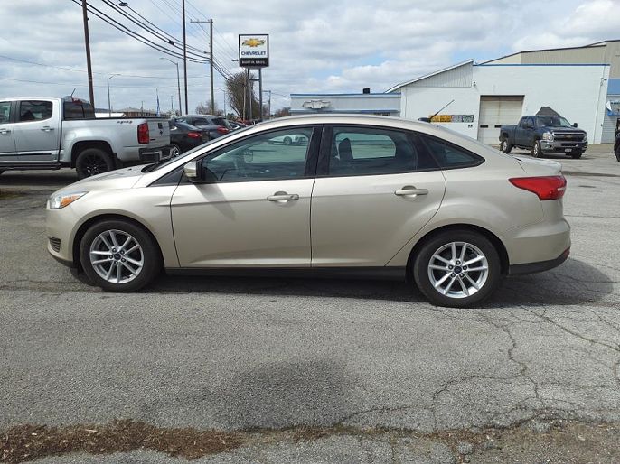 2017 Ford Focus