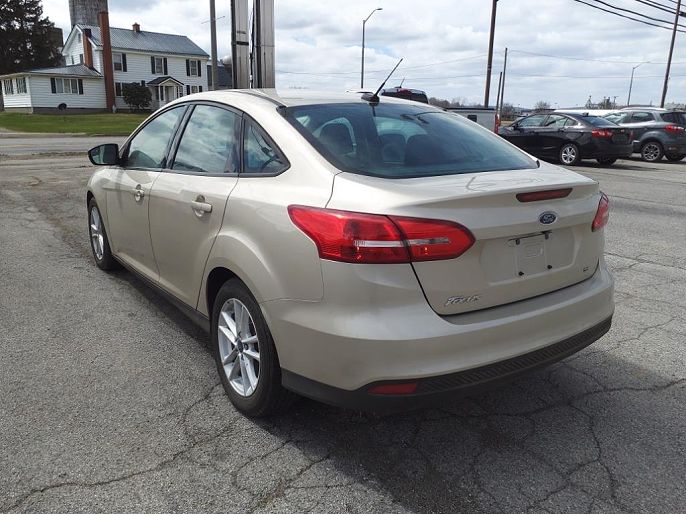 2017 Ford Focus