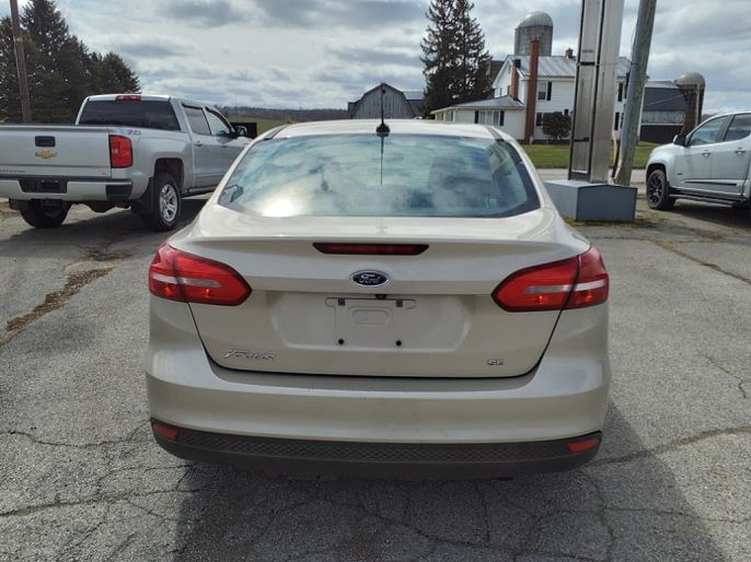 2017 Ford Focus