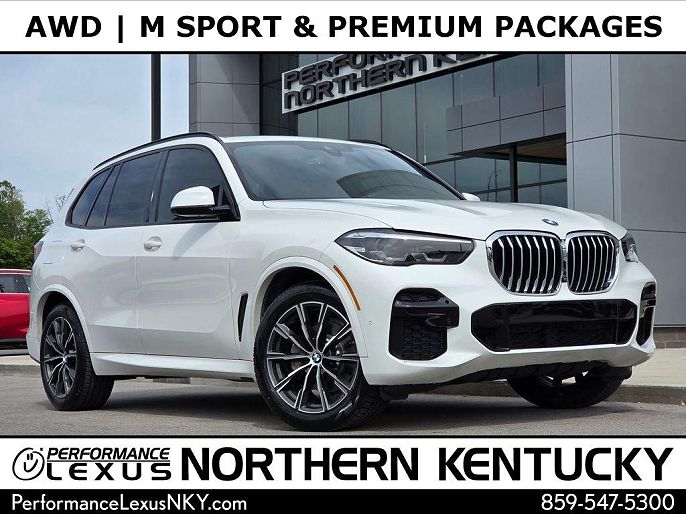 2022 BMW X5