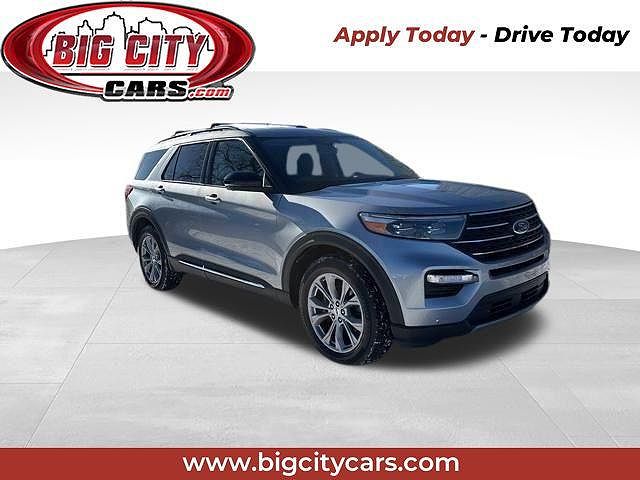 2023 Ford Explorer