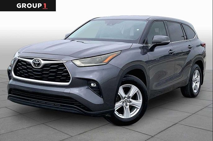 2022 Toyota Highlander